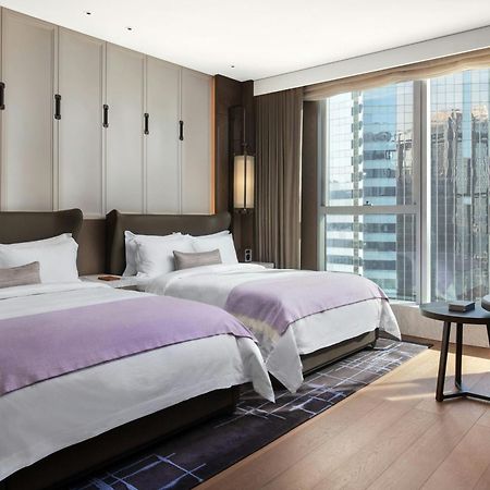 The St. Regis Hong Kong Hotel Exterior foto