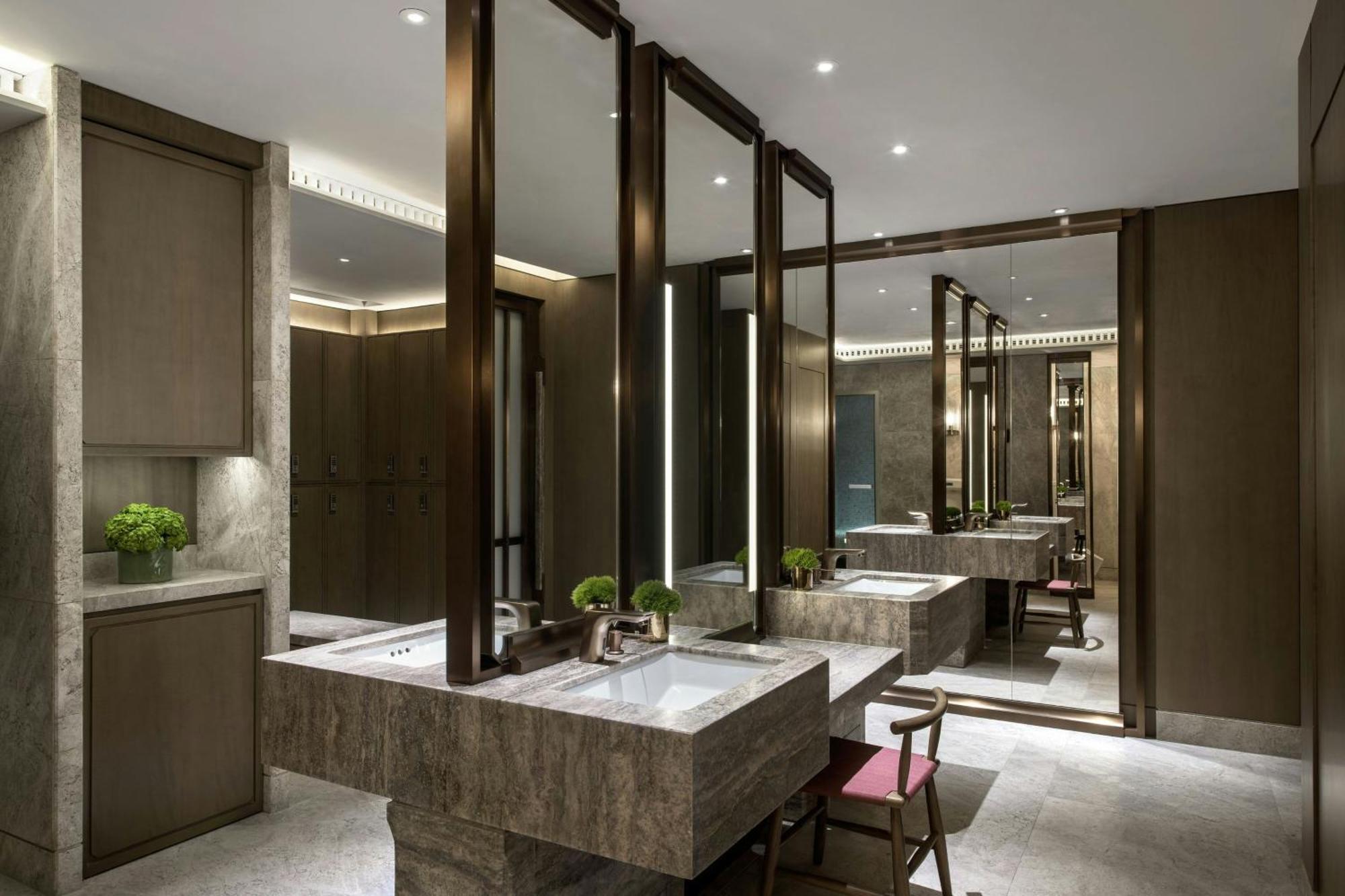 The St. Regis Hong Kong Hotel Exterior foto