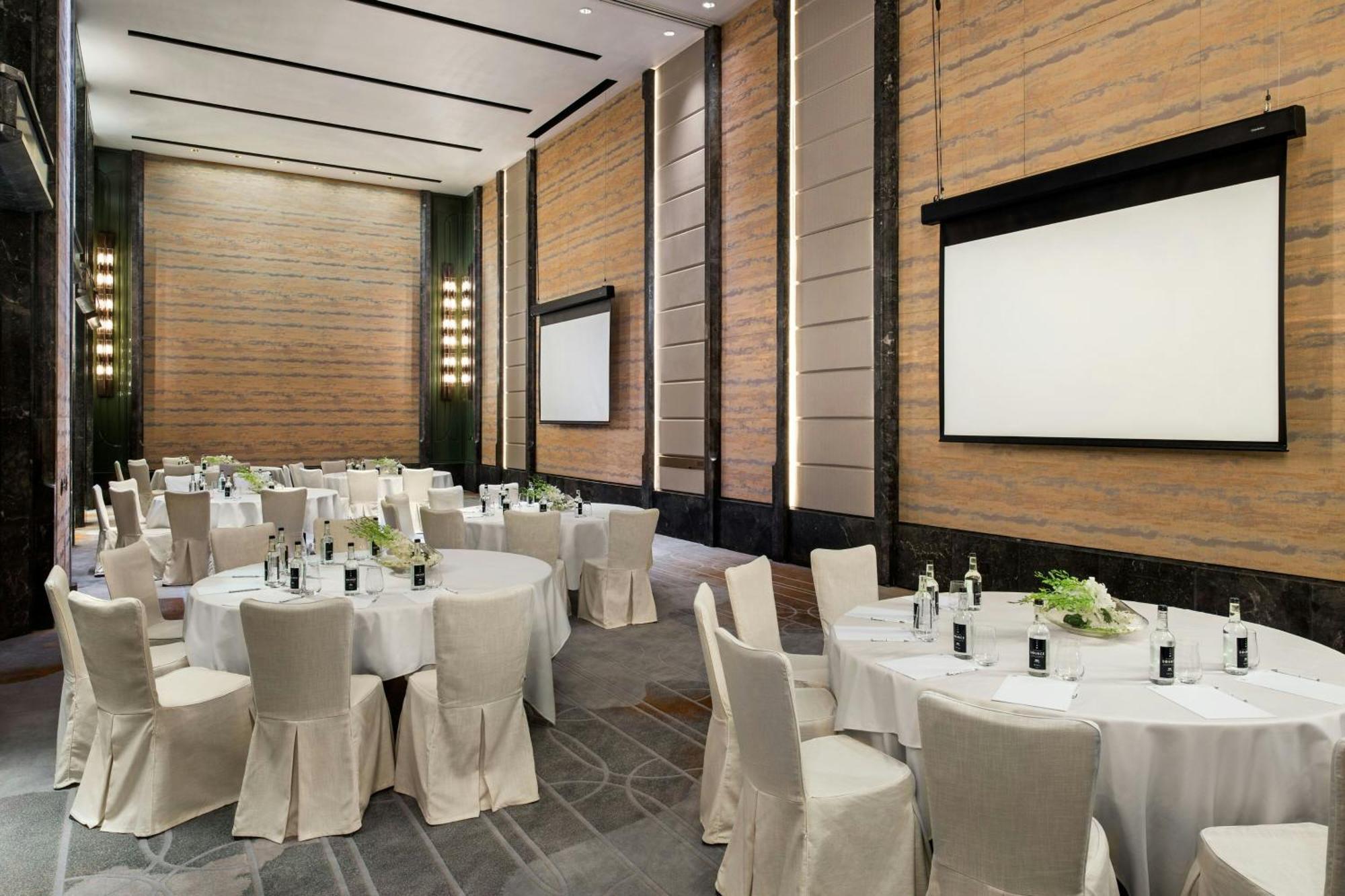 The St. Regis Hong Kong Hotel Exterior foto