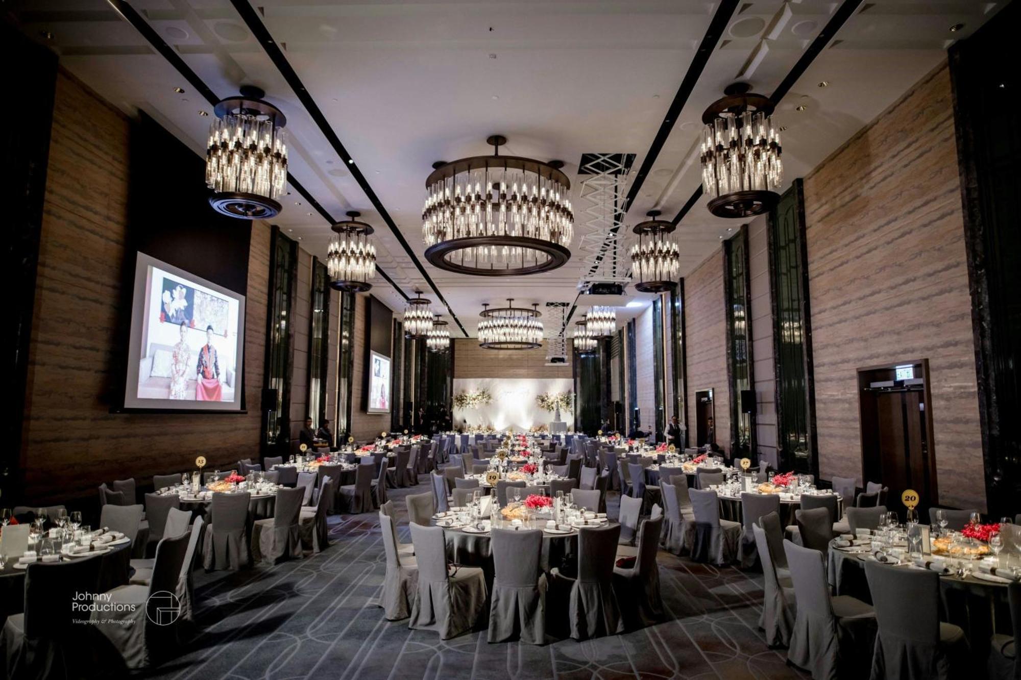 The St. Regis Hong Kong Hotel Exterior foto
